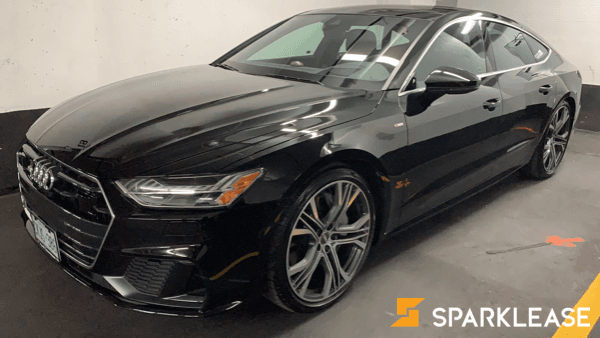 2019 Audi A7