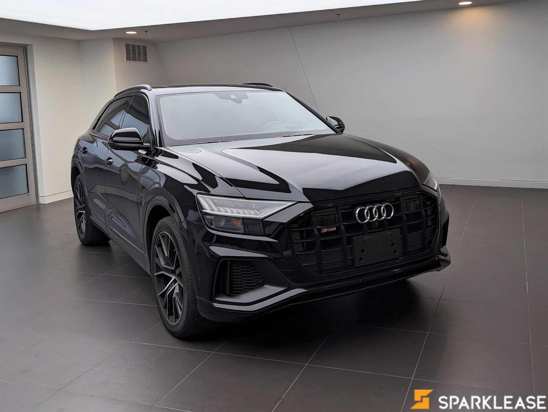2020 Audi SQ8 4.0 TFSI quattro