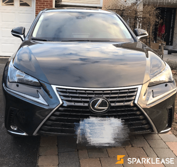 2020 Lexus NX