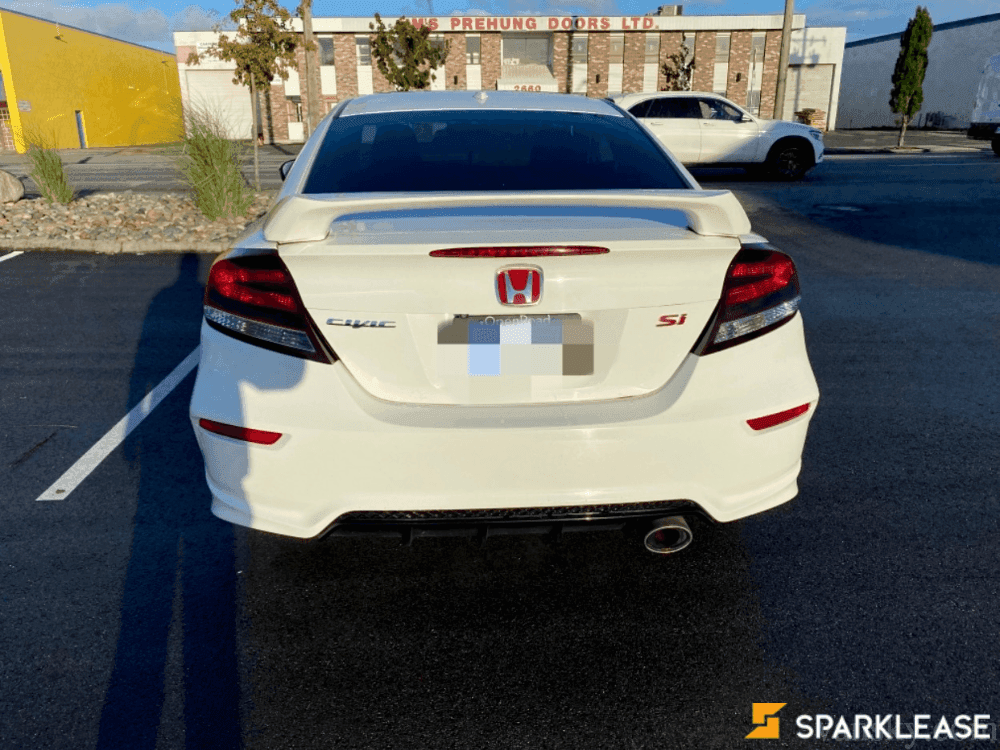 2014 Honda Civic Si