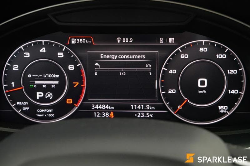 2018 Audi Q7 3.0 TFSI quattro Technik tiptronic