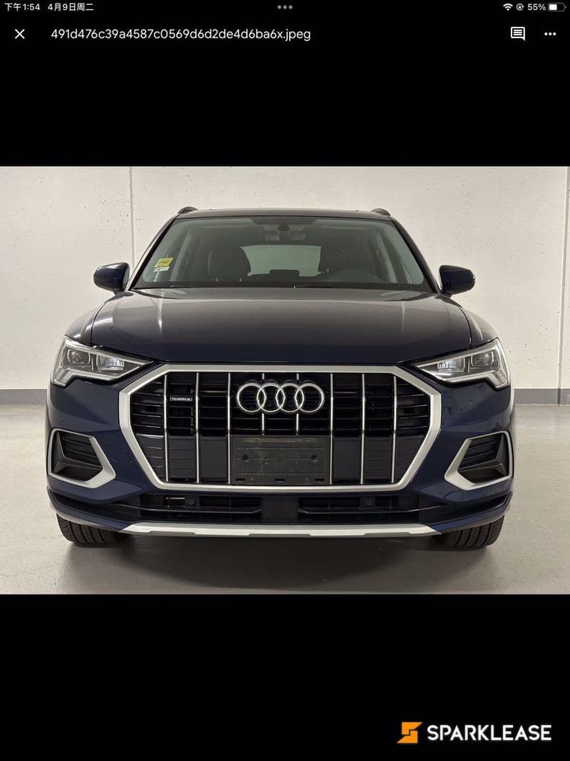 2021 Audi Q3 Komfort 45 TFSI quattro