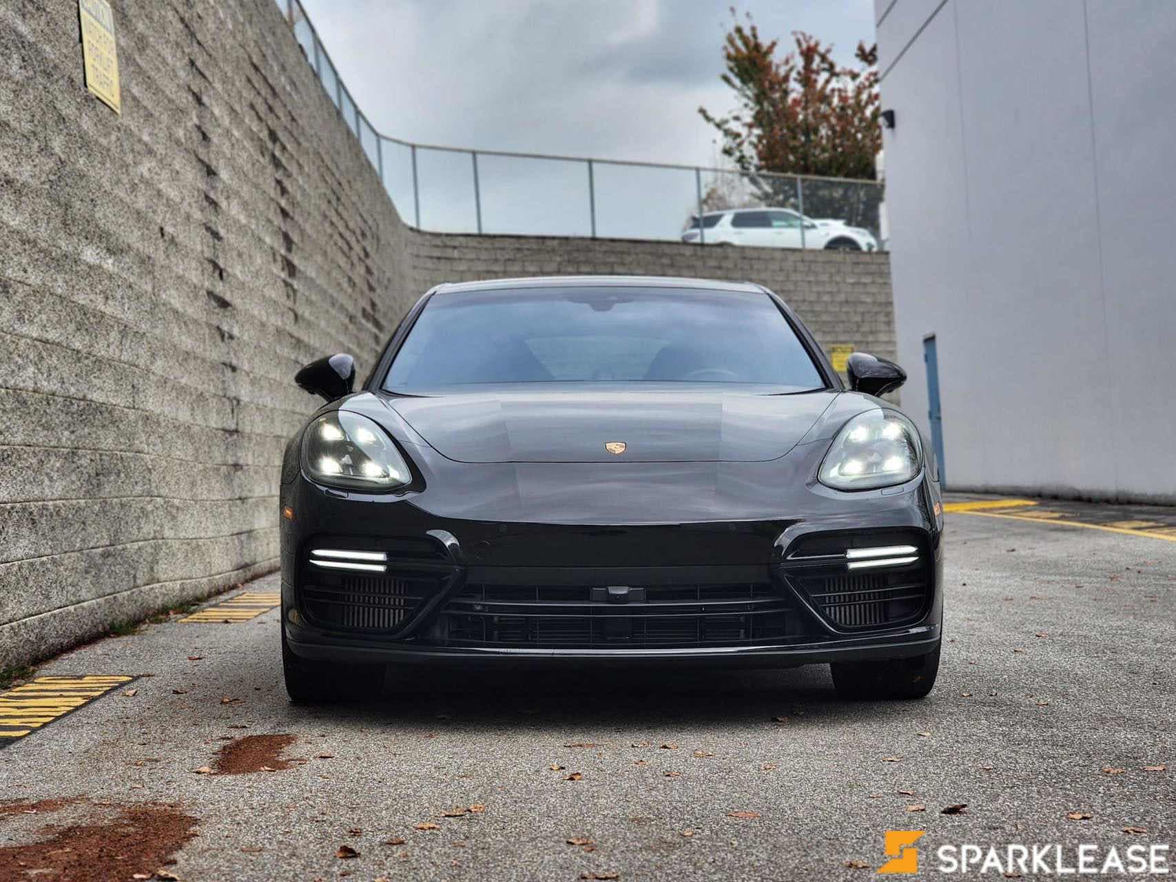2018 Porsche Panamera Turbo AWD