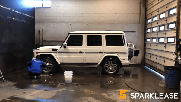 2018 Mercedes-Benz G-Class