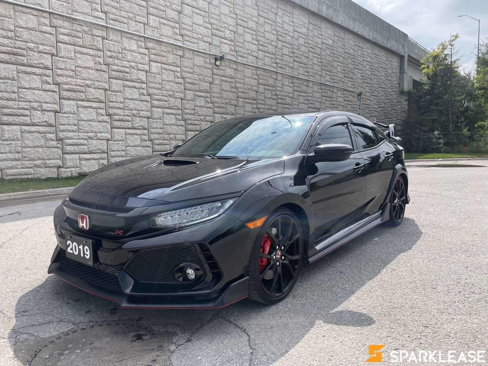 2019 Honda Civic Type R Manual