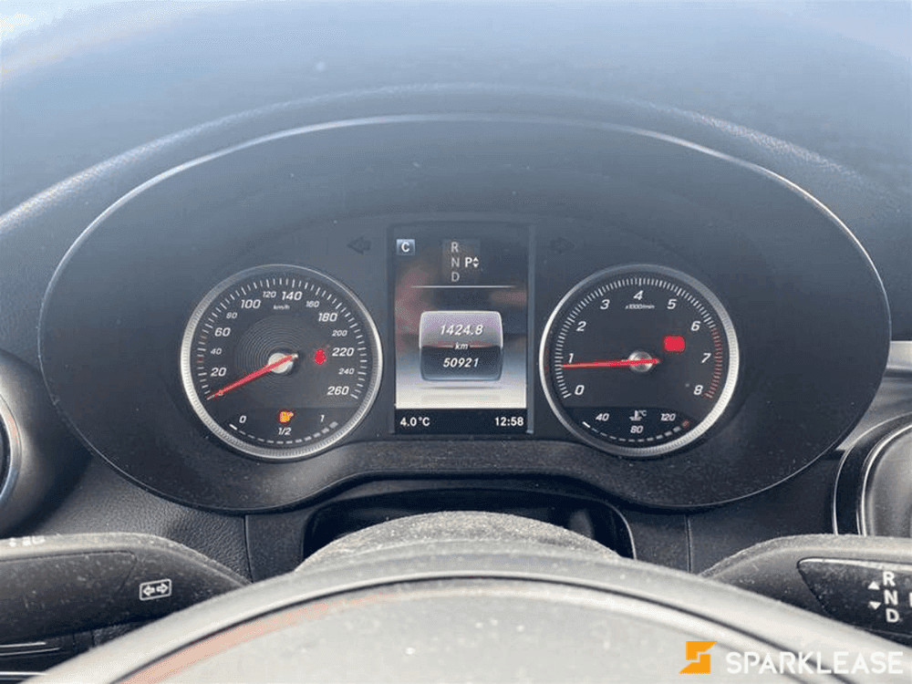 2019 Mercedes-Benz GLC 300 Coupe