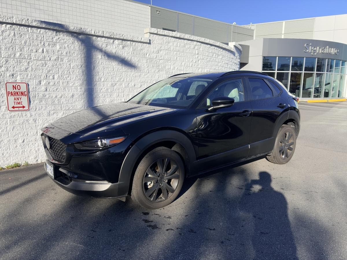 2026 Mazda CX-30 GS