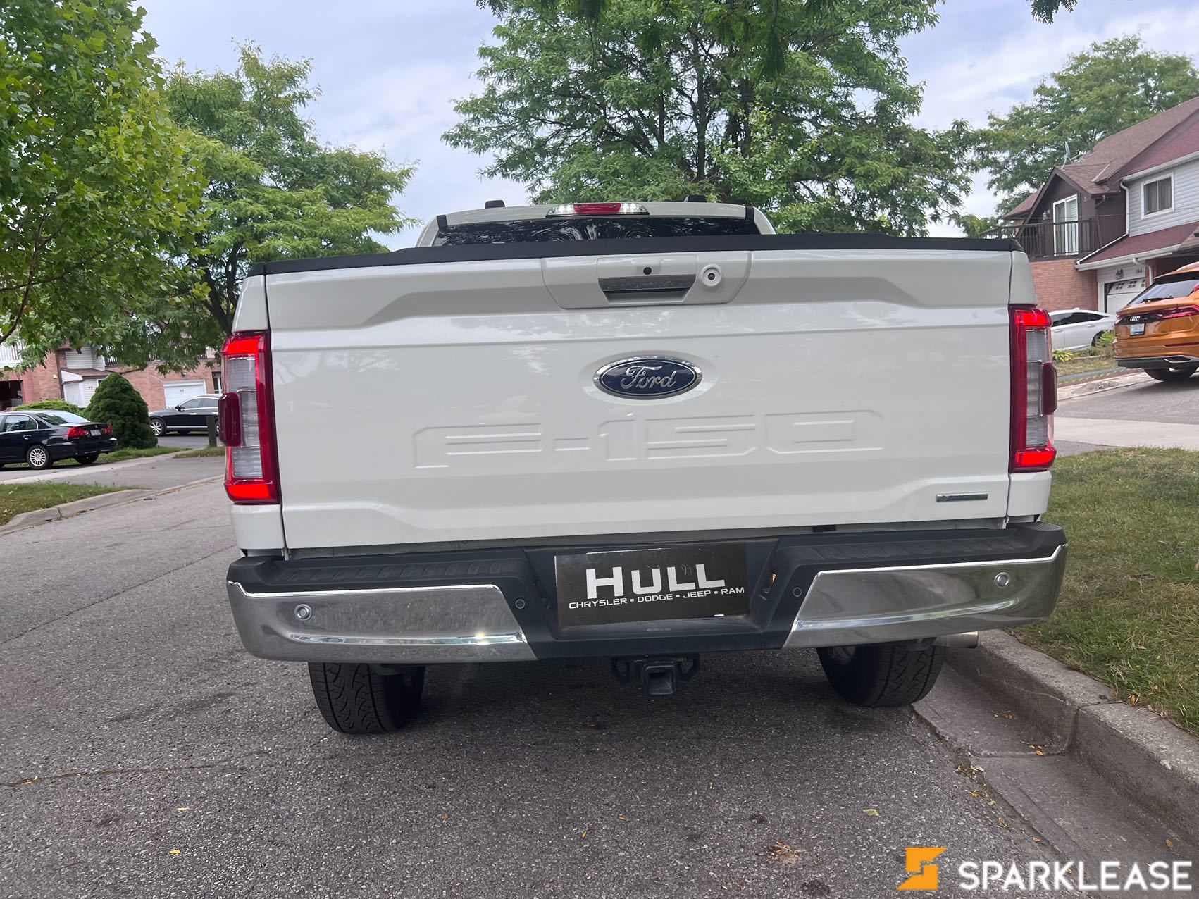 2023 Ford F-150 LARIAT 4WD SuperCrew 5.5' Box