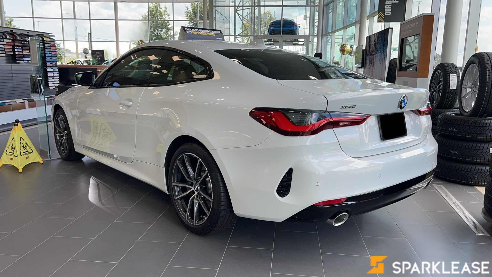 2023 BMW 430i Demo