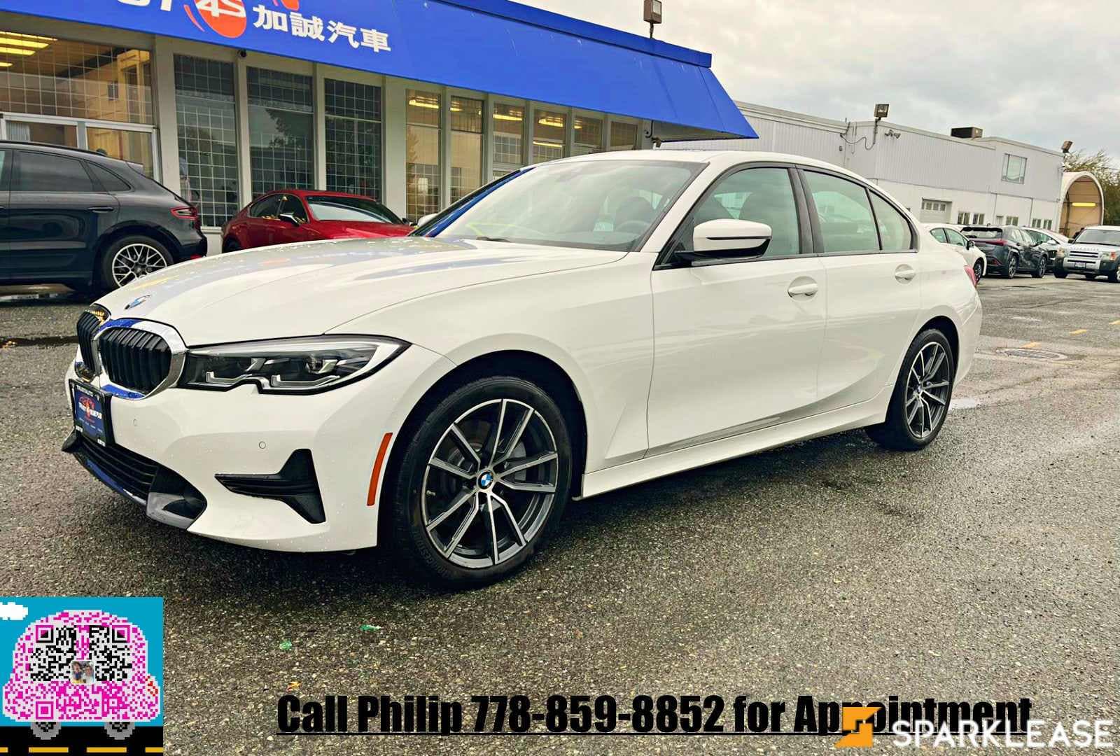2020 BMW 3 Series 330i xDrive Sedan North America