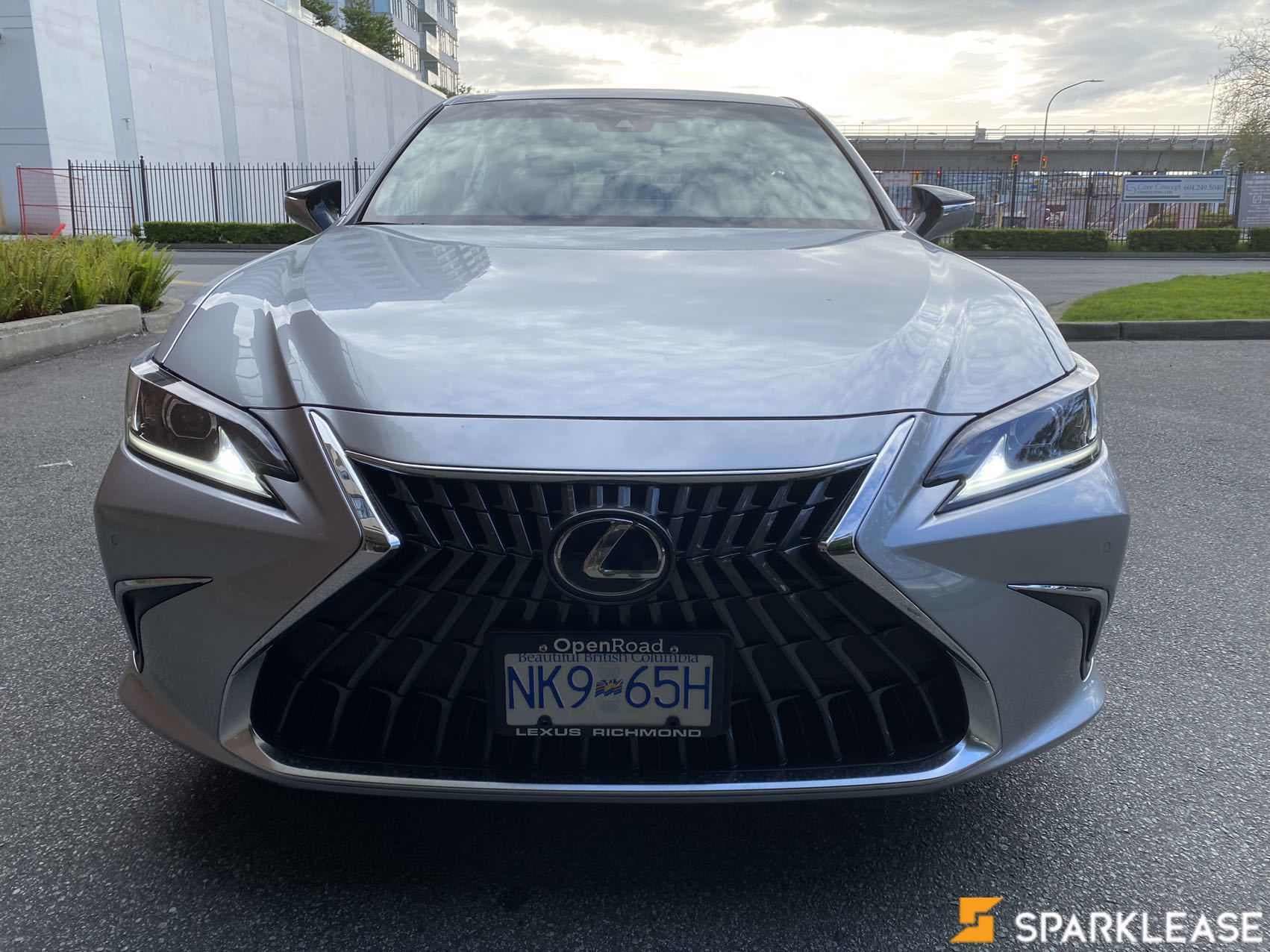 2022 Lexus ES250 All Wheel Drive
