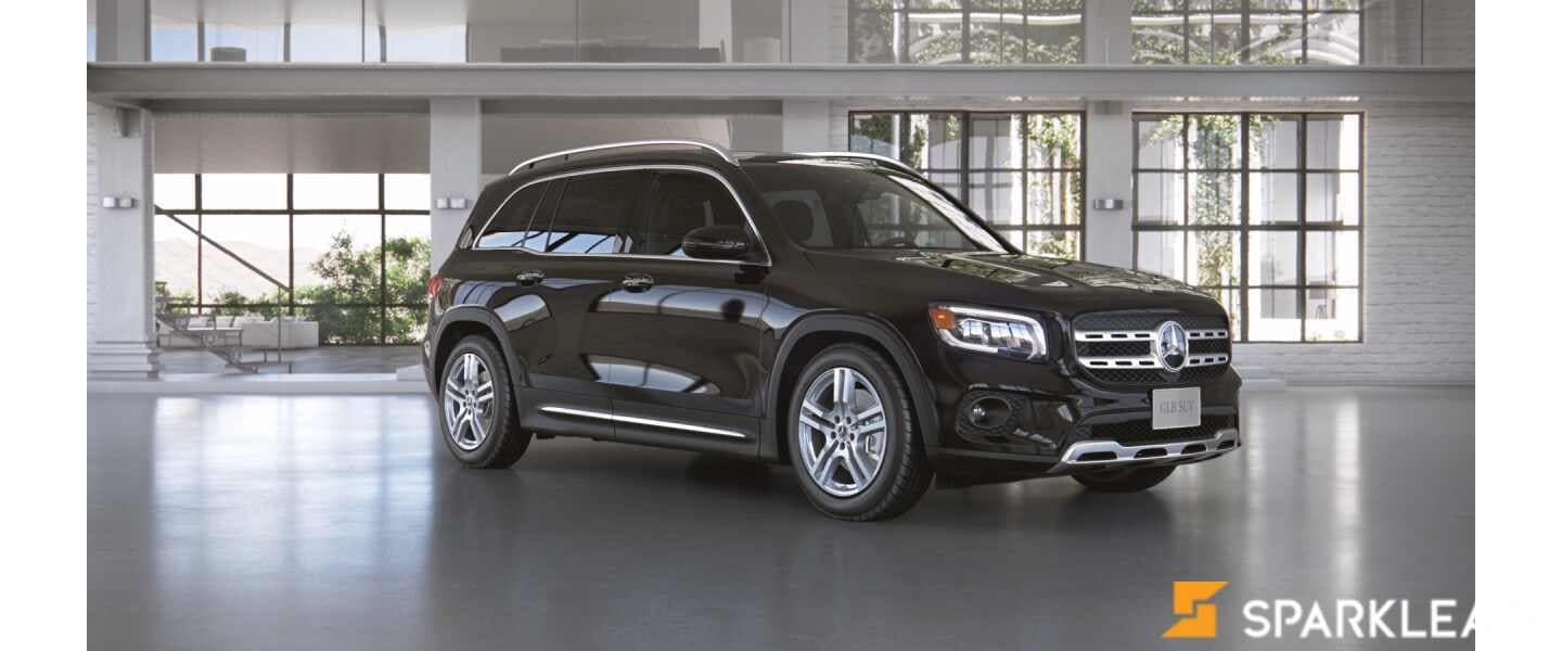 2023 Mercedes-Benz  GLB250 SUV 