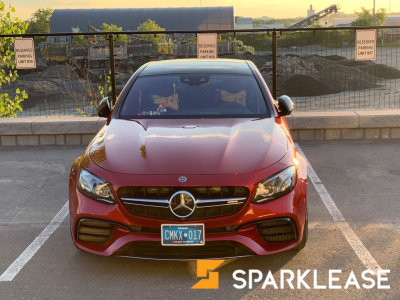 2018 Mercedes-Benz E63s