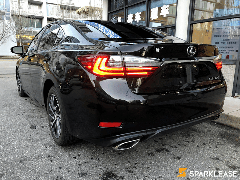 2017 Lexus ES 350