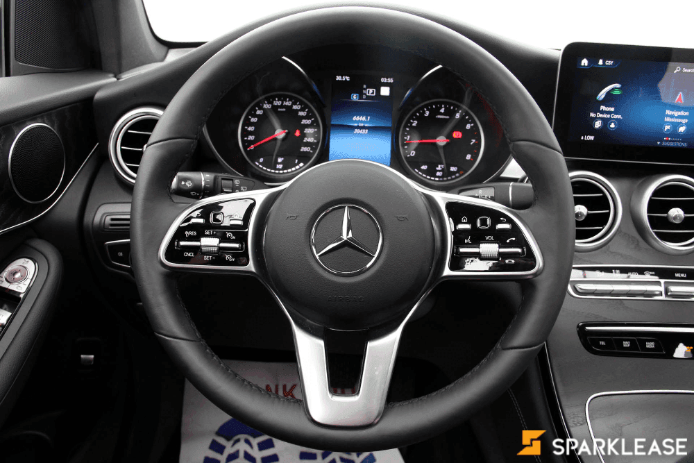 2020 Mercedes-Benz GLC 300