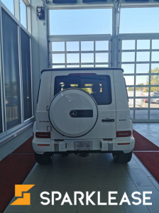 2019 Mercedes-Benz G63 AMG
