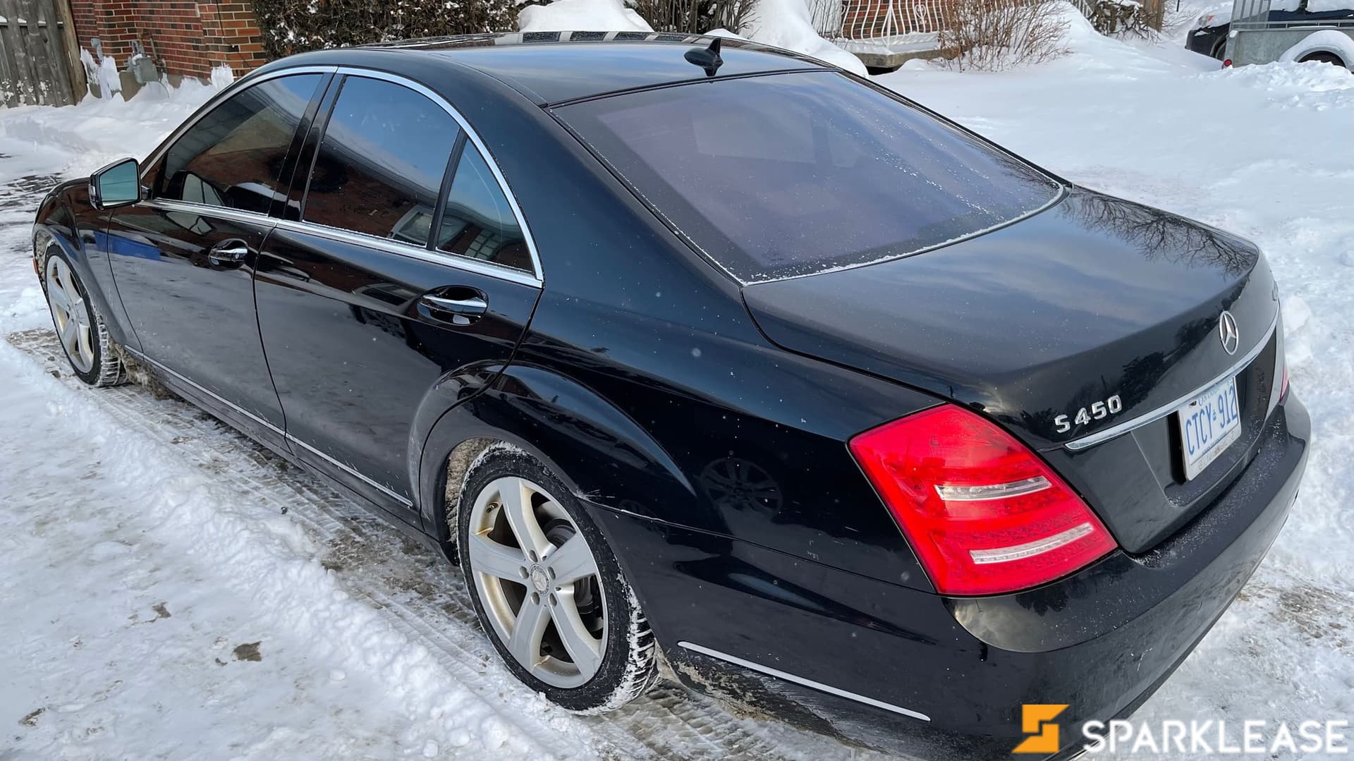 2010 Mercedes-Benz S-Class