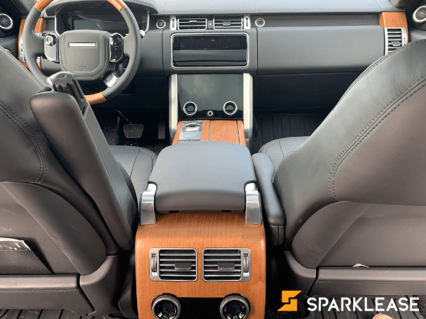 2020 Land Rover Range Rover (HSE)