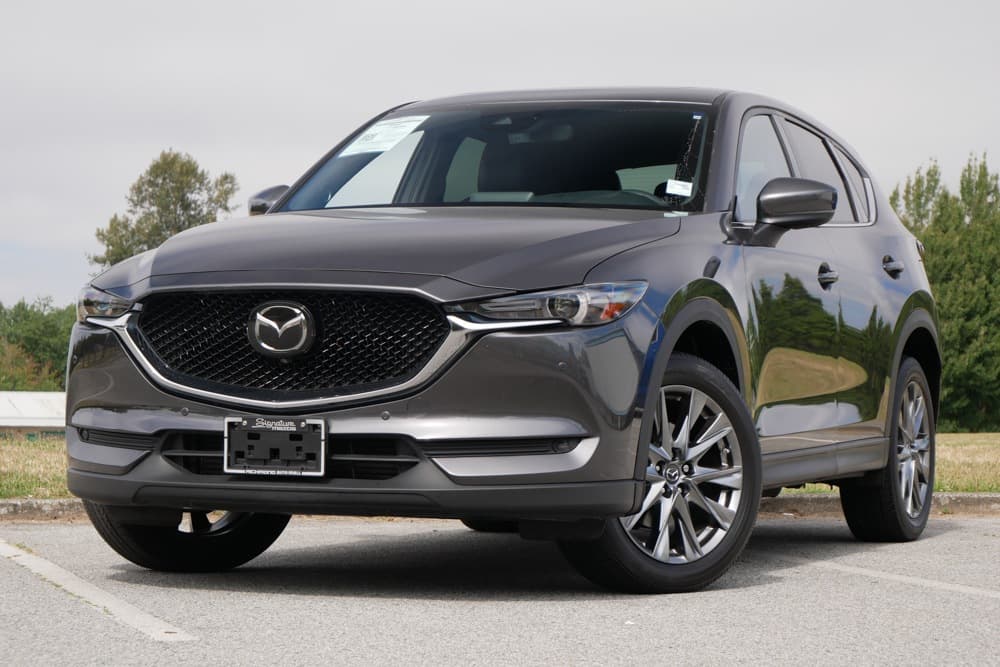 2020 Mazda CX-5 Signature