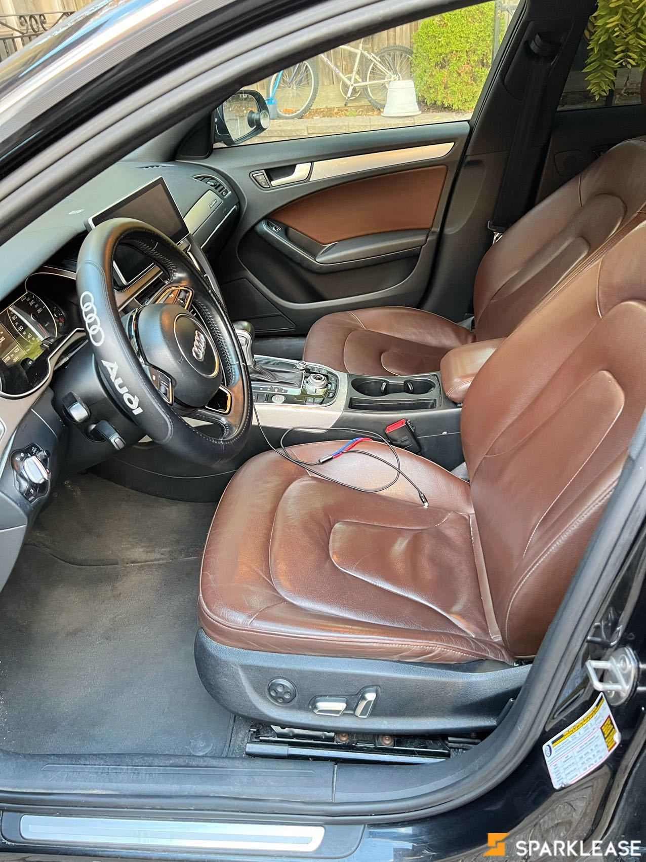 2013 Audi A4 4dr Sdn Auto Premium quattro