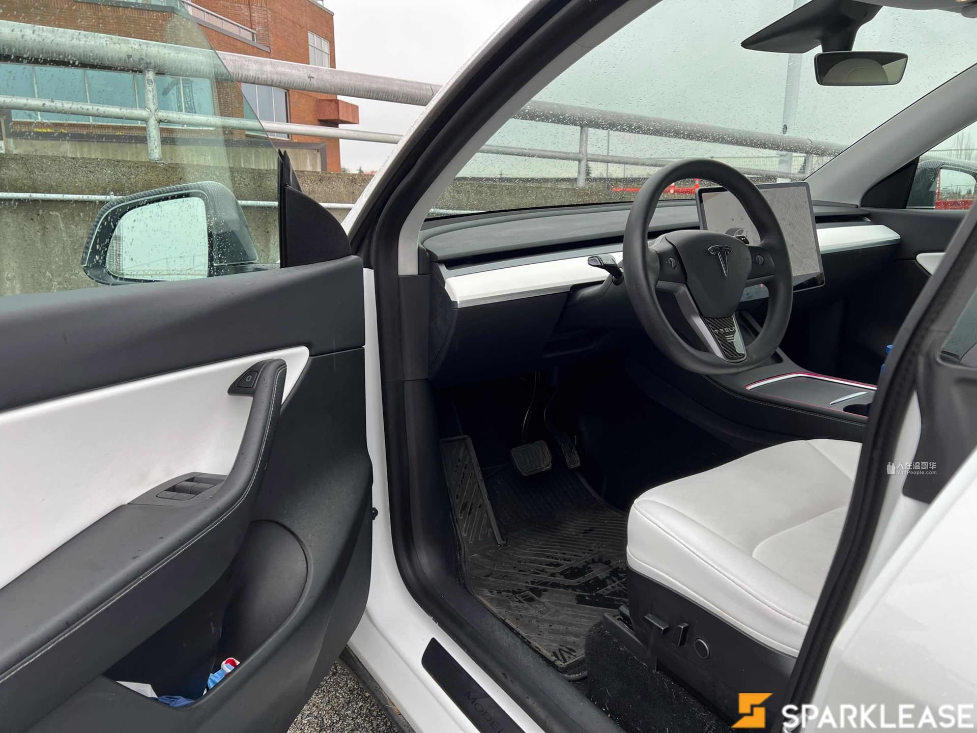 2021 Tesla Model Y Long Range AWD