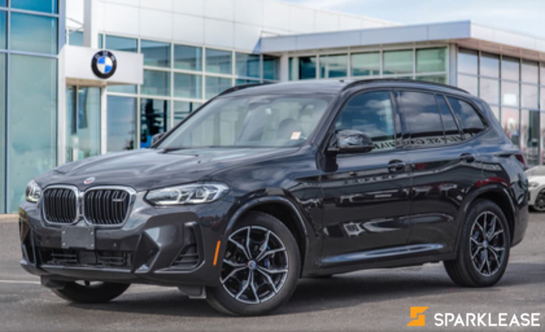 2023 BMW X3 M40i 超值Demo