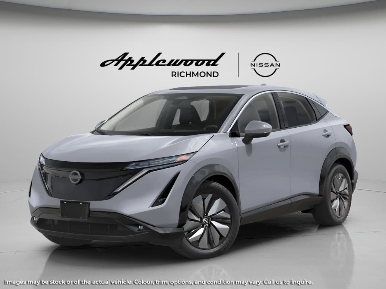 2024 Nissan ARIYA EVOLVE+
