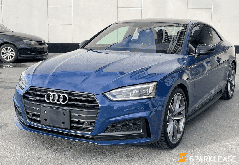 2019 Audi A5 Coupe Progressiv 45 TFSI quattro