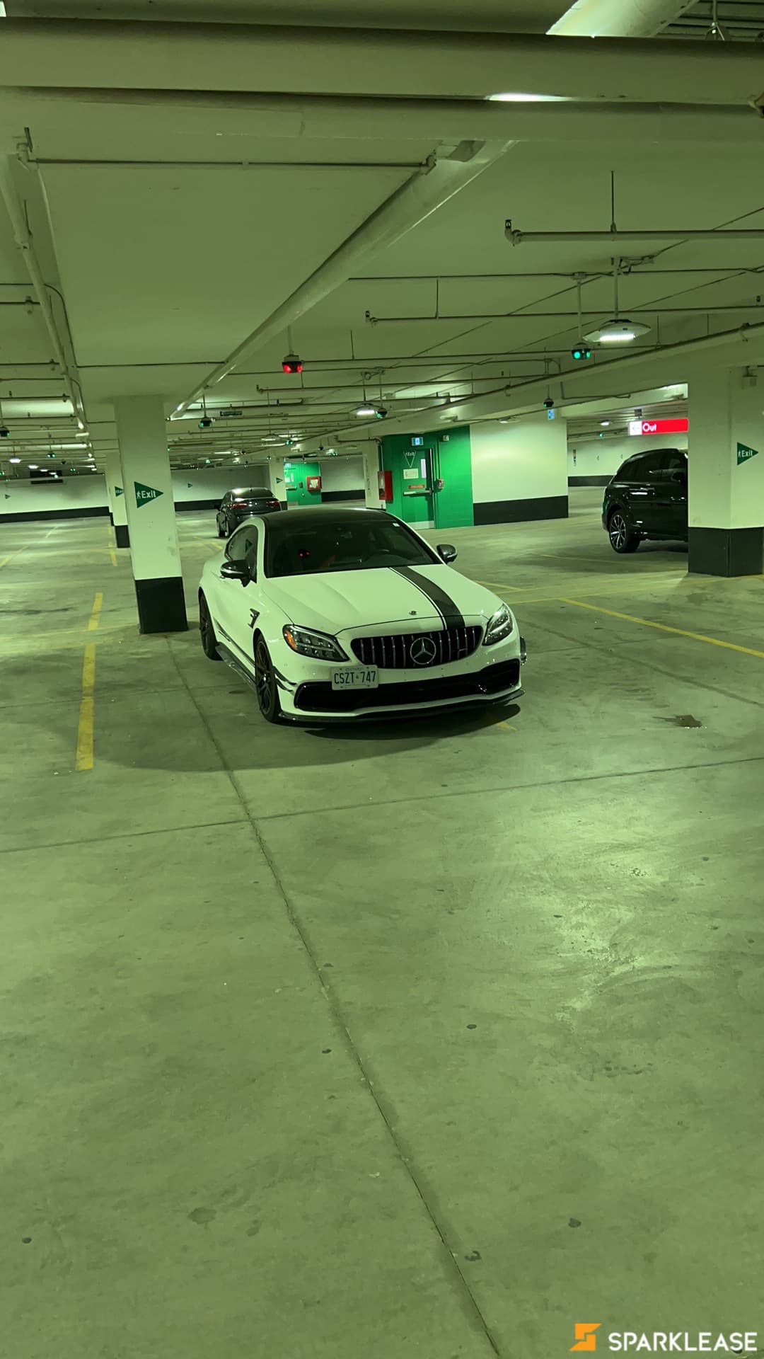 2019 Mercedes-Benz C63s