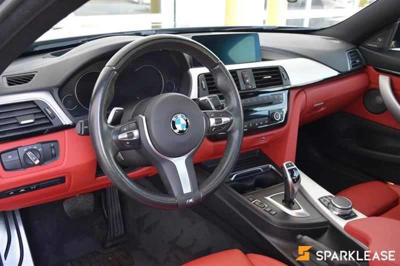 2019 BMW 4 Series 430i xDrive Coupe