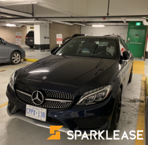 2018 Mercedes-Benz AMG C43 Sedan