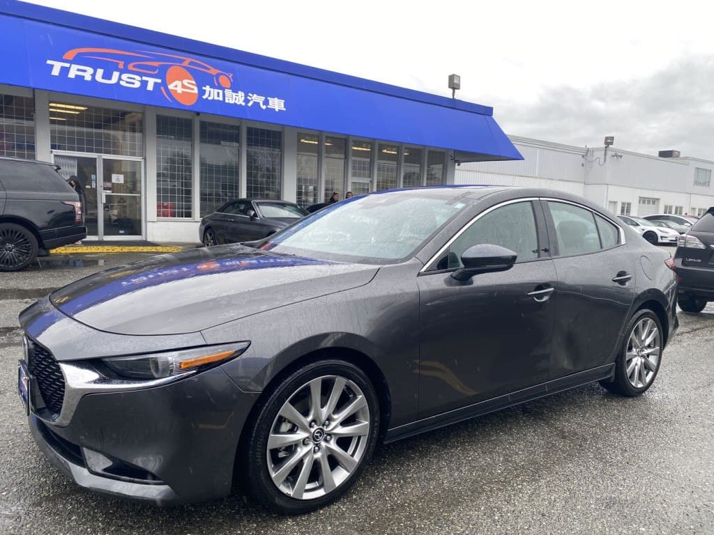 2020 Mazda MAZDA3 GT Auto i-ACTIV AWD