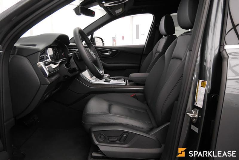 2021 Audi Q7 Komfort 45 TFSI quattro