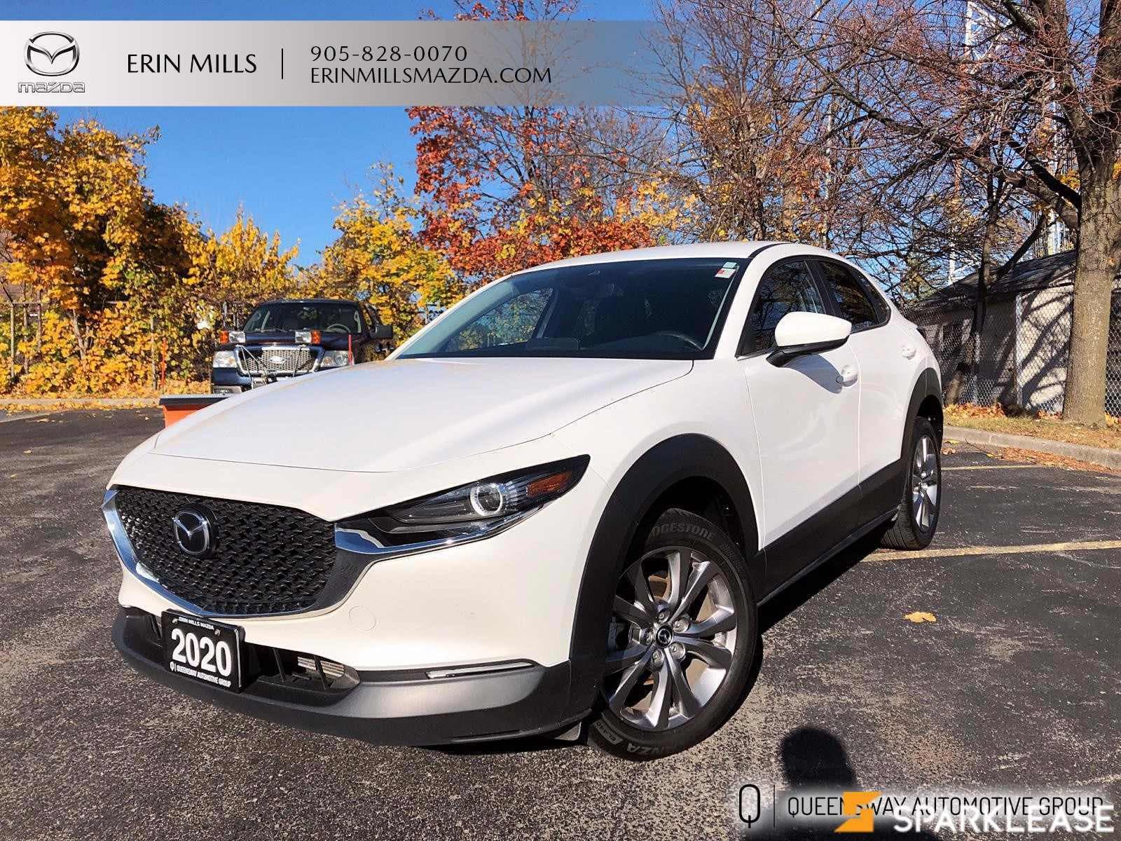 2020 Mazda  CX-30  GS FWD 