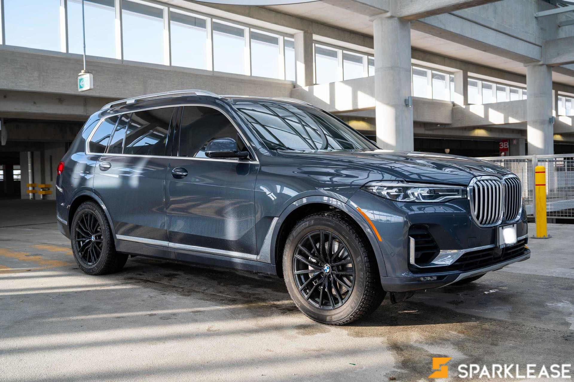 2022 BMW X7 xDrive40i Sports Activity Vehicle
