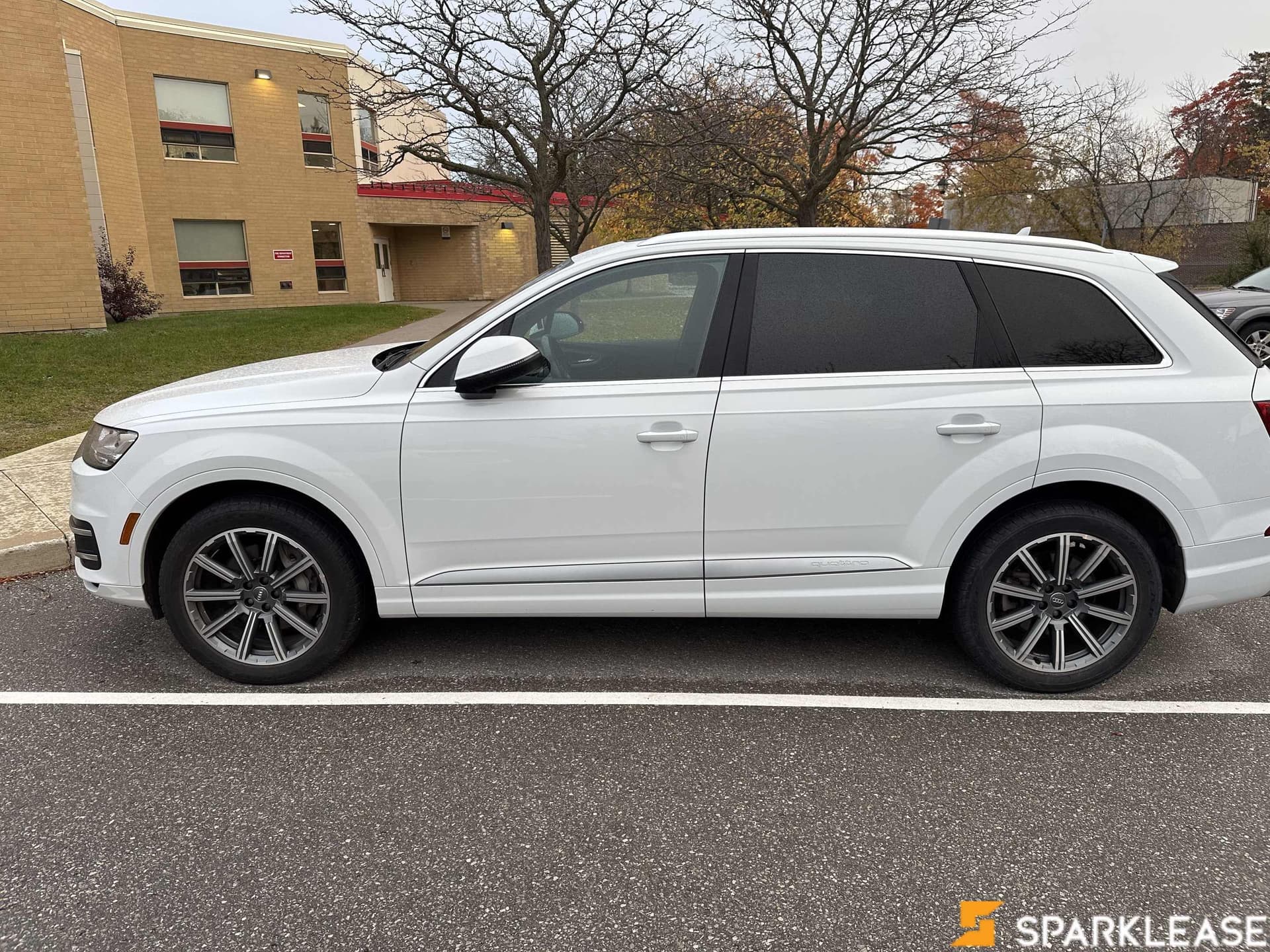2018 Audi Q7 3.0 TFSI quattro Technik tiptronic