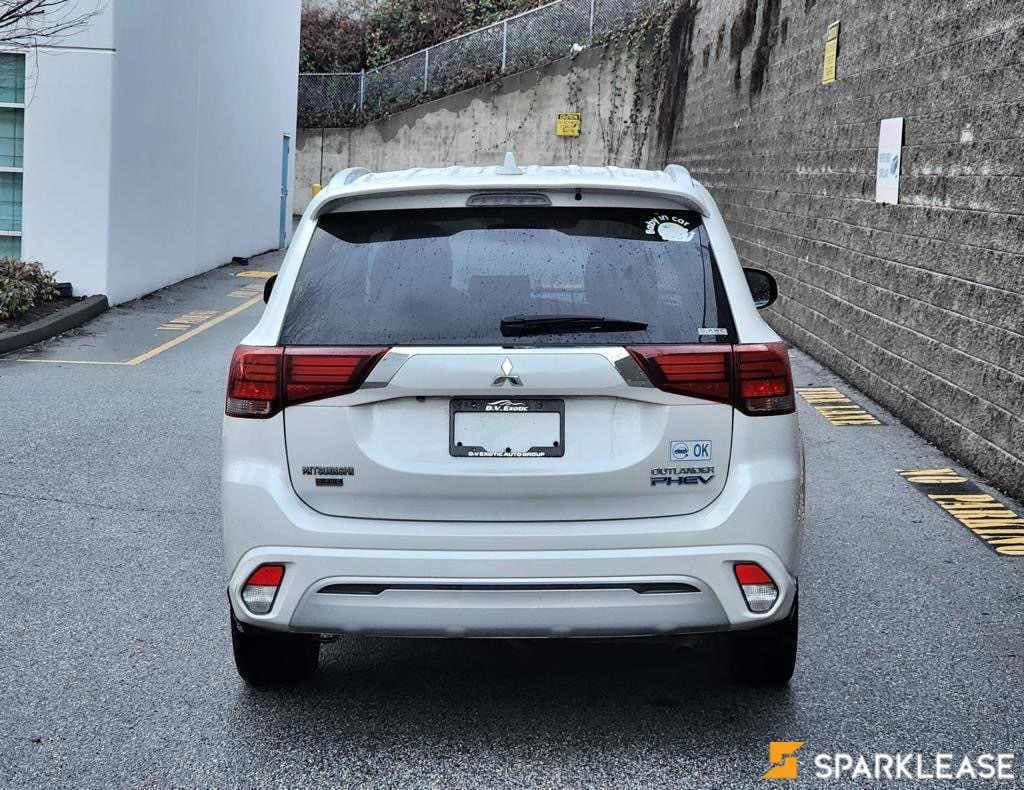 2019 Mitsubishi Outlander PHEV SE S-AWC