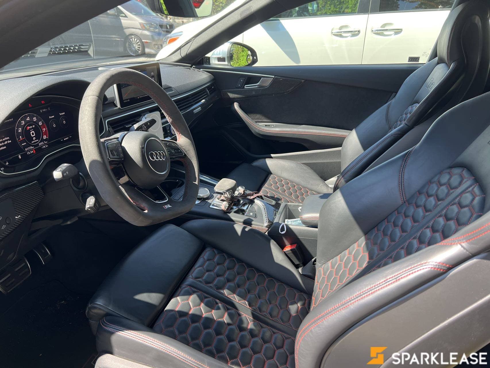 2019 Audi RS 5 Coupe 