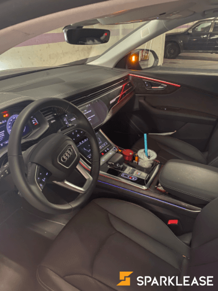 2019 Audi Q8