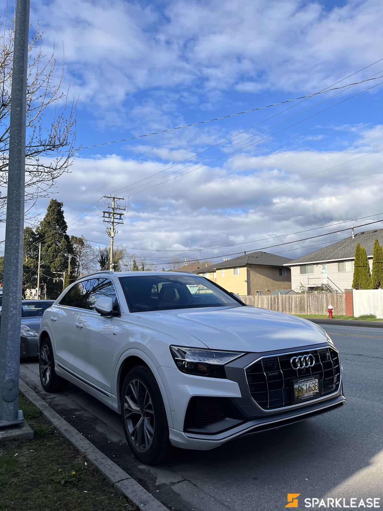 2023 Audi Q8 Progressiv 55 TFSI quattro
