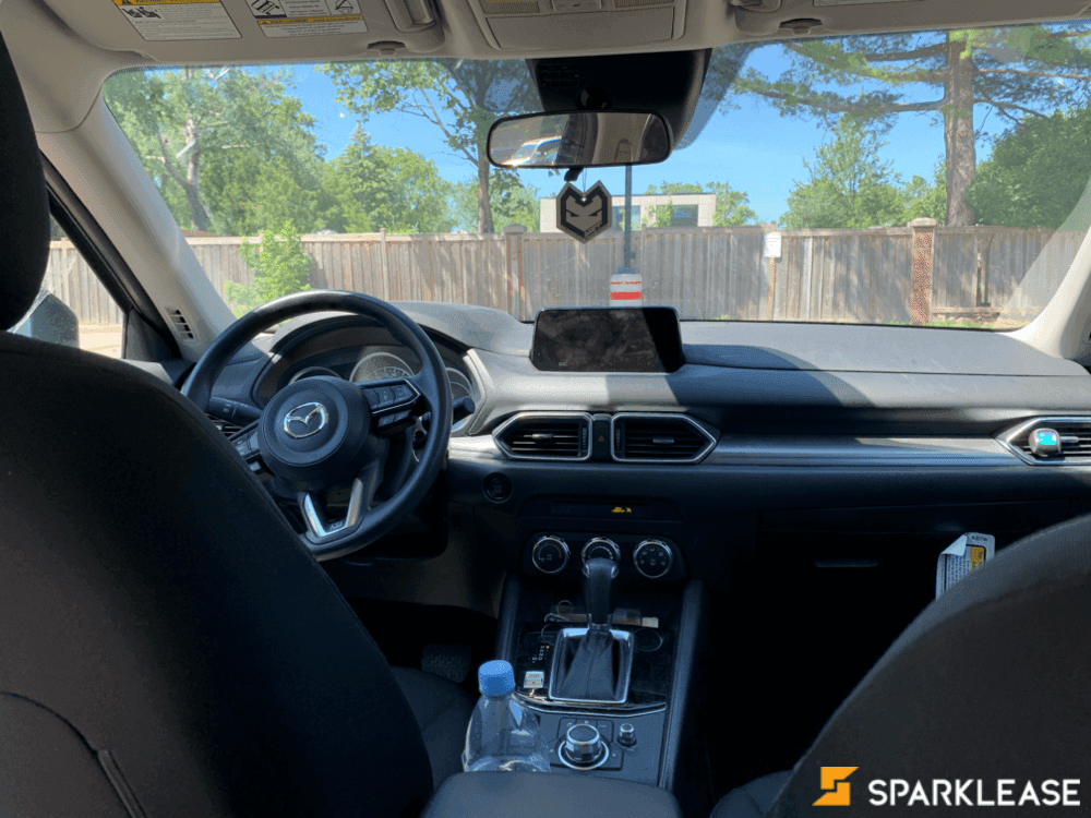 2018 Mazda CX-5 GX AWD + Tech Pkg