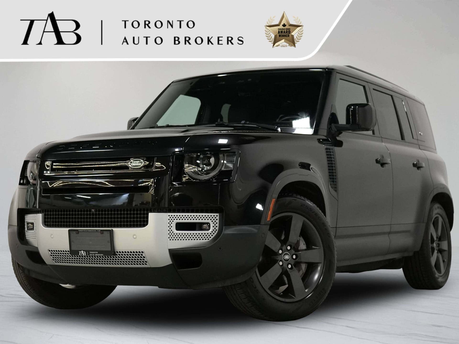 2023 Land Rover Defender 110 SE