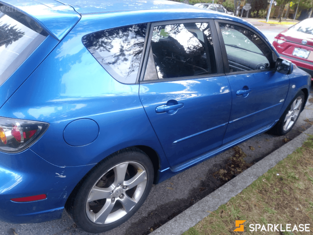 2004 Mazda Mazda3