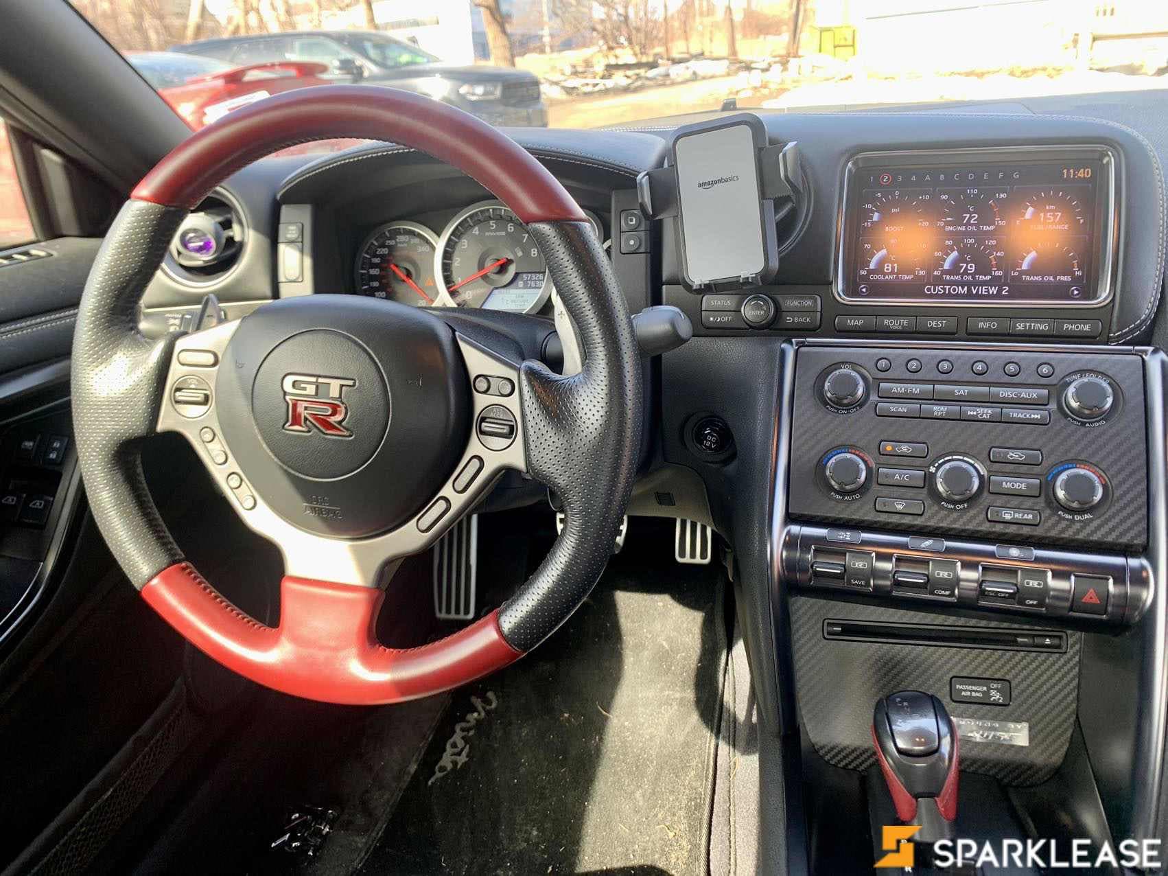 2014 Nissan GT-R 2dr Cpe Premium