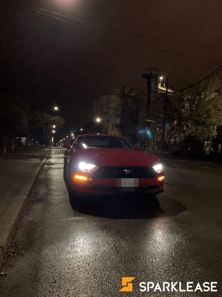 2019 Ford Mustang Ecoboost premium