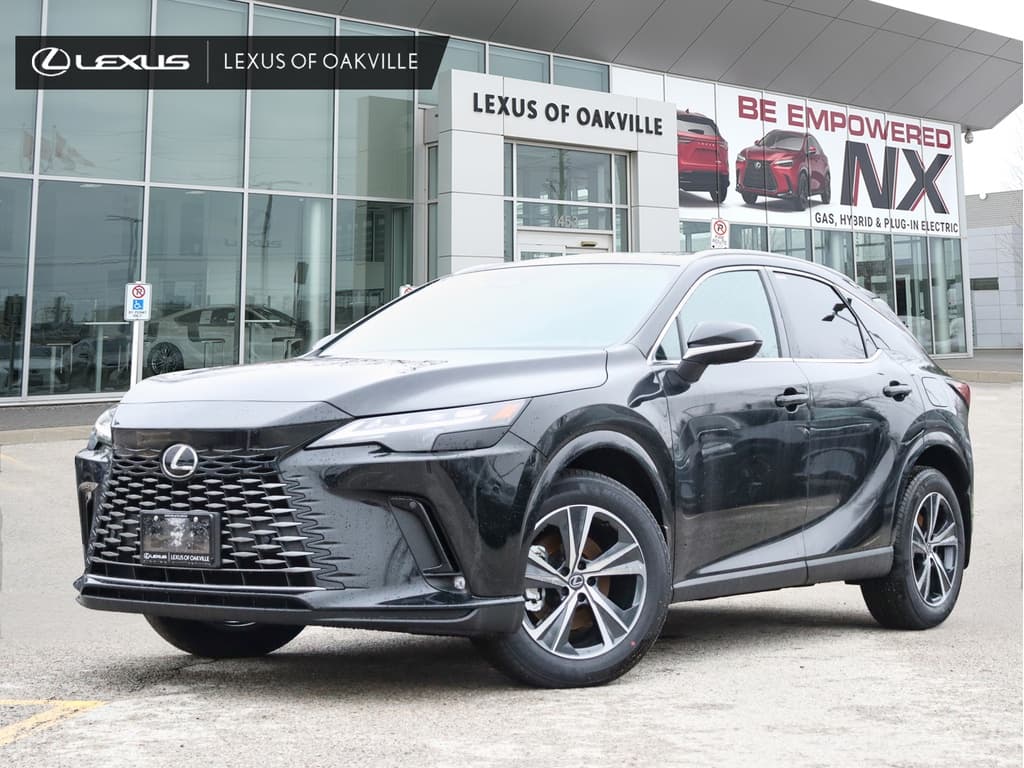 2026 Lexus RX RX 350