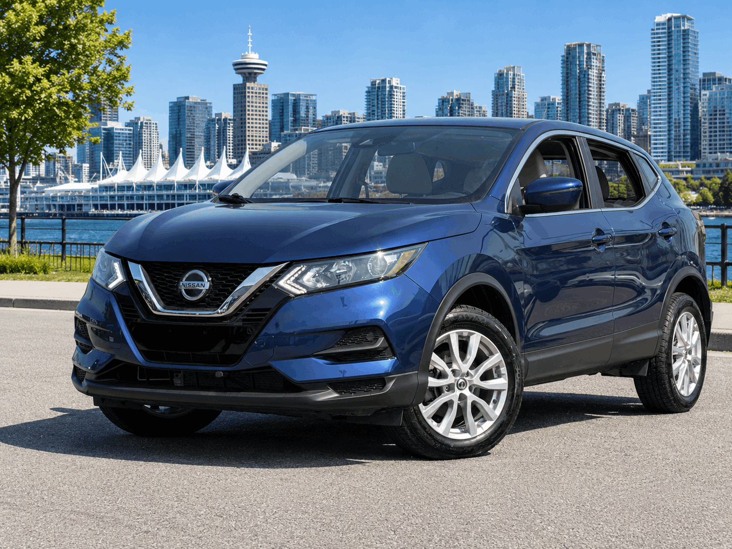 2020 Nissan Qashqai AWD/ NO ACCIDENT/ BLIND SPOT MONITOR