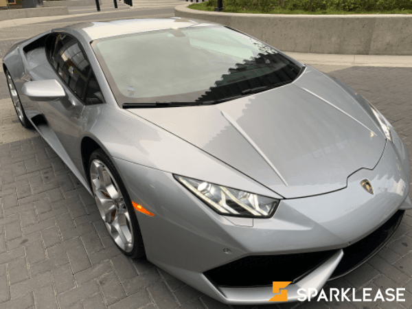 2015 Lamborghini Huracan LP610