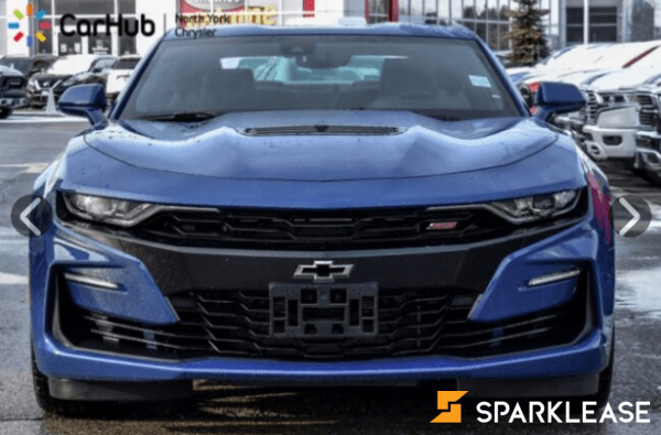 2019 Chevrolet Camaro 2SS