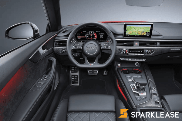 2019 Audi S5